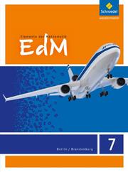 Elemente der Mathematik SI - Ausgabe 2016 für Berlin/Brandenburg - Cover