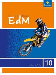 Elemente der Mathematik SI - Ausgabe 2016 für Rheinland-Pfalz - Cover