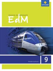 Elemente der Mathematik SI - Ausgabe 2015 für Niedersachsen G9 - Cover