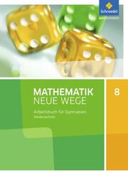 Mathematik Neue Wege SI - Ausgabe 2015 für Niedersachsen G9 - Cover