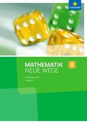 Mathematik Neue Wege SI - Ausgabe 2016 für das Saarland - Cover