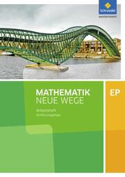 Mathematik Neue Wege SII - Ausgabe 2017 für Niedersachsen und Rheinland-Pfalz - Cover