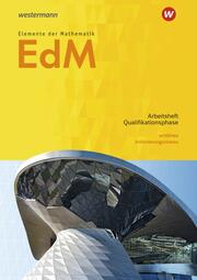 Elemente der Mathematik SII - Ausgabe 2017 für Niedersachsen - Cover