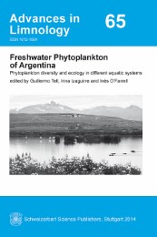 Freshwater Phytoplankton from Argentina