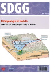Hydrogeologische Modelle: Bedeutung des Hydrogeologischen a priori-Wissens