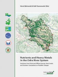 Nutrients and Heavy Metals in the Odra River System