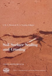 Soil Surface Sealing and Crusting