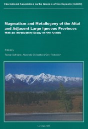 Magmatism and Metallogeny of the Altai and Adjacent Large Igneous Provinces