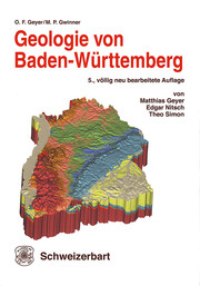 Geologie von Baden-Württemberg - Cover