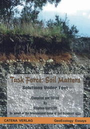 Task Force: Soil Matters