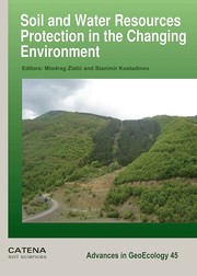 Soil and water resources protection in the changing environment