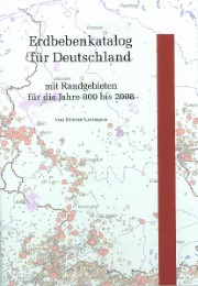 Erdbebenkatalog für Deutschland mit Randgebieten für die Jahre 800 bis 2008
