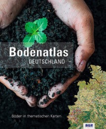 Bodenatlas Deutschland - Cover