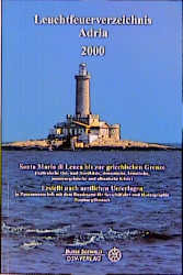 Leuchtfeuerverzeichnis Adria 2000