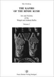 The Kafirs of the Hindu Kush