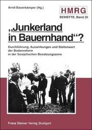 'Junkerland in Bauernhand'?