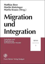 Migration und Integration - Cover
