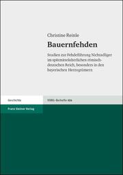 Bauernfehden - Cover