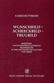 Wunschbild - Schreckbild - Trugbild - Cover