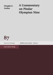 A Commentary on Pindar 'Olympian' 9