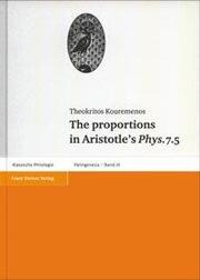 The proportions in Aristotle's Phys.7.5