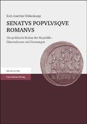Senatus Populusque Romanus - Cover