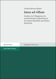 Imus ad villam - Cover