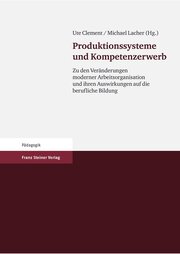 Produktionssysteme und Kompetenzerwerb - Cover