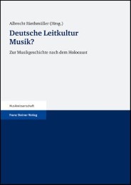 Deutsche Leitkultur Musik?