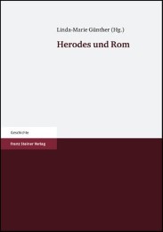 Herodes und Rom - Cover