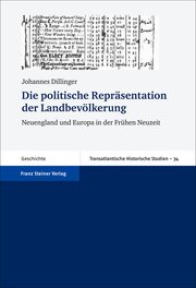 Die politische Repräsentation der Landbevölkerung - Cover