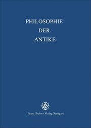 Kleine Schriften zur antiken Philosophie und ihrer Nachwirkung