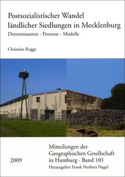 Postsozialistischer Wandel ländlicher Siedlungen in Mecklenburg
