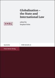 Globalisation - the State and International Law