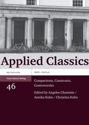 Applied Classics - Cover