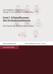 Ivan I Schmalhausen: Die Evolutionsfaktoren