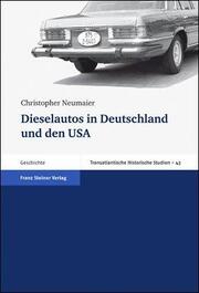 Dieselautos in Deutschland und den USA