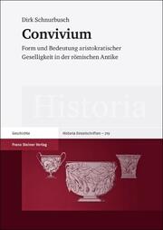 Convivium - Cover