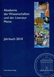 Akademie der Wissenschaften und der Literatur Mainz - Jahrbuch 61 (2010)