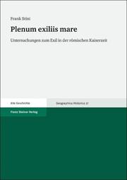 Plenum exiliis mare - Cover