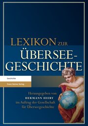 Lexikon zur Überseegeschichte - Cover