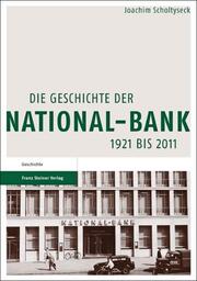 Die Geschichte der National-Bank