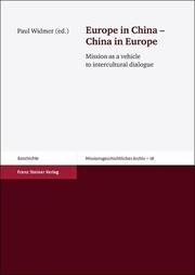 Europe in China - China in Europe