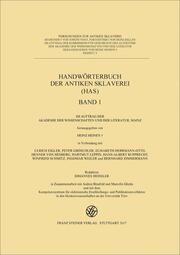 Handwörterbuch der antiken Sklaverei (HAS) - Cover