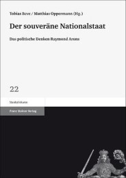 Der souveräne Nationalstaat - Cover