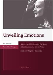 Unveiling Emotions - Cover
