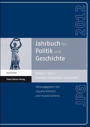 Jahrbuch für Politik und Geschichte.Bd.3 (2012)