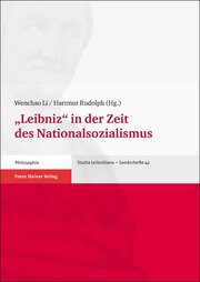 'Leibniz' in der Zeit des Nationalsozialismus