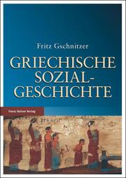 Griechische Sozialgeschichte