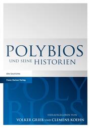 Polybios und seine Historien - Cover